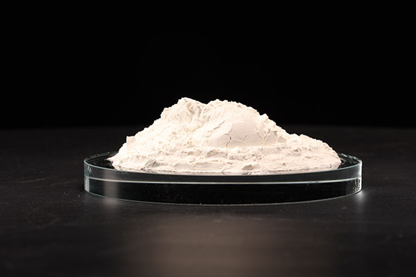 Diffuse reflective powder